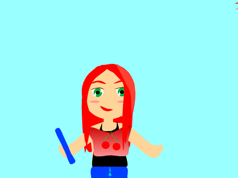 @SweetCherri 's AT ~ OC Kawaii style