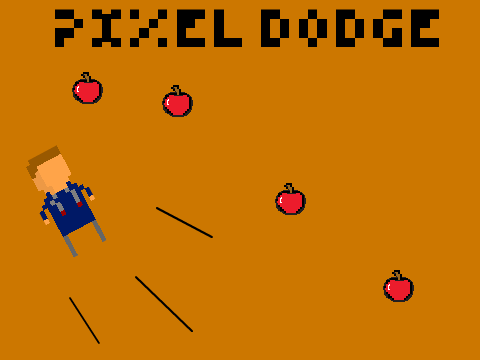 Pixel Dodge 