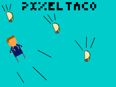 Pixel Taco