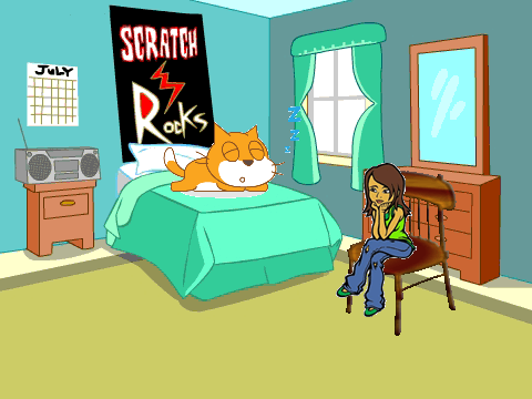 Super Scratchy! An Smasone Animation