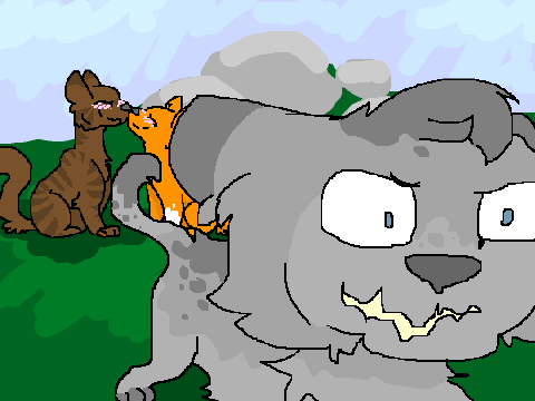 .+Ashfur+. 