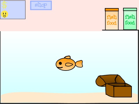 Pet Fish (A Game)