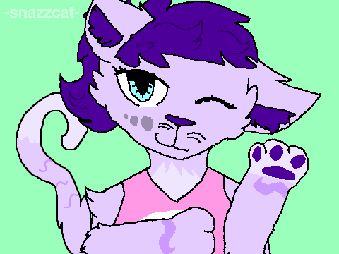 Vicky (Gift for -snazzcat-)