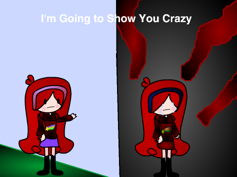 I'm going to show you crazy. ~ Nightcore {clean}
