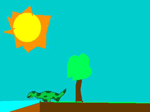 add your favorit dino