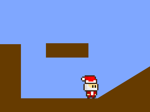 Santa Physics Engine v1.0 remix