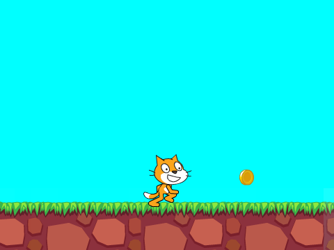 Simple Scratchnaped