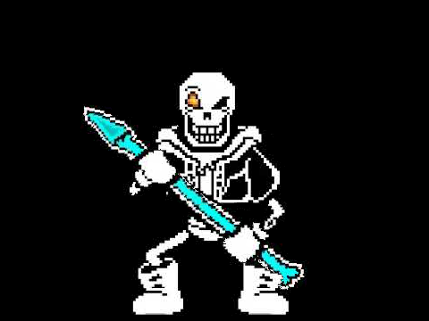 The Unseen Battle. (Papyrus Animation)