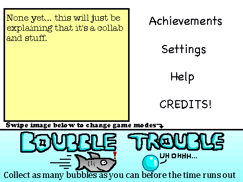 Shark Test improved a lot! (READ NOTES AND DOWNLOAD!)