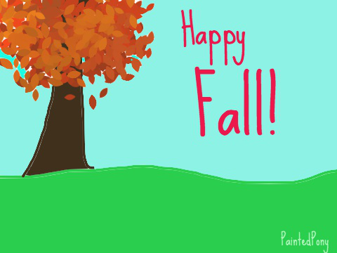 Happy Fall!
