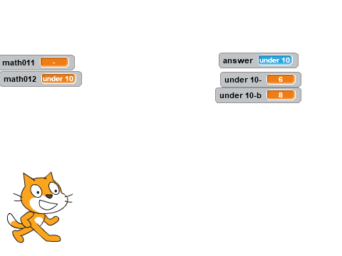 math game