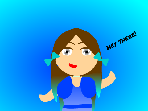 More Random Human Drawings