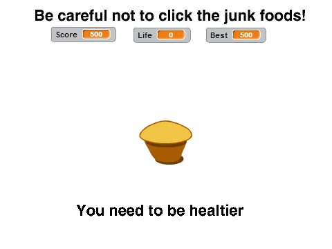 Food game