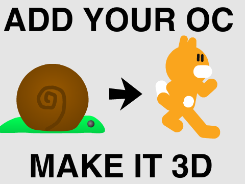 3D Snail Plz