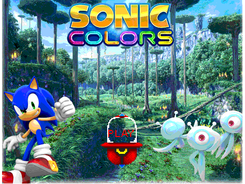 SONIC COLORS