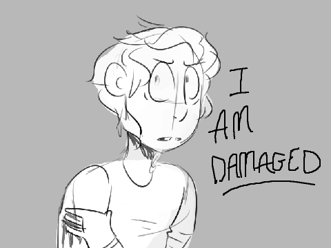 I am Damaged