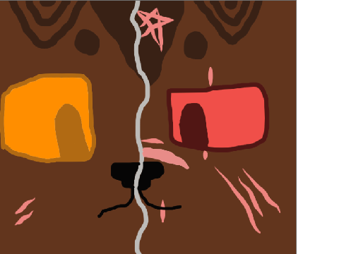 Warrior cats art competition entry 