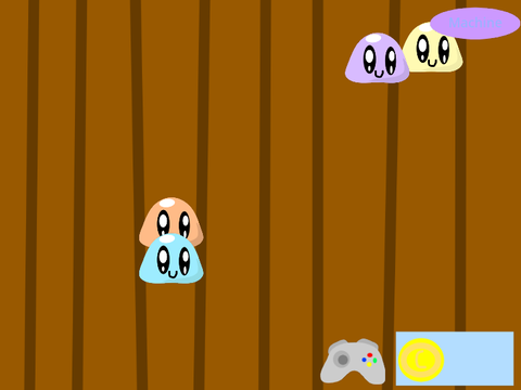 Pocket Jellies: Game