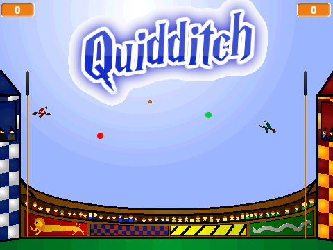 Quidditch 2 Player