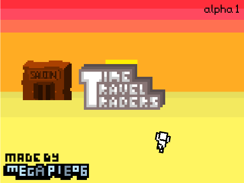 Time Travel Traders Alpha 1