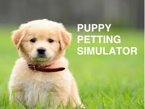 Puppy Petting Simulator