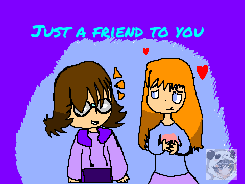 Just Friends - Speedpaint
