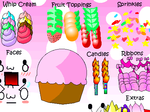 Cupcake Creator