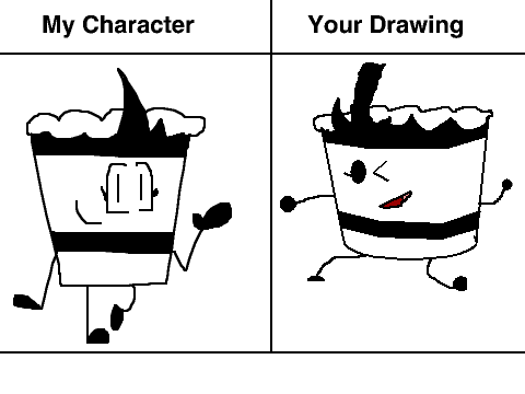 draw vcp and it is not ESU