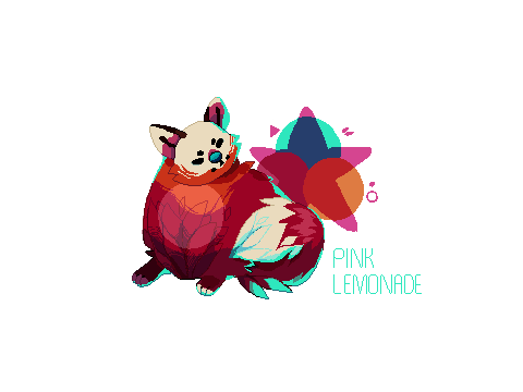 = | Pink Lemonade | = 