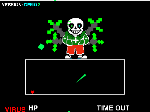 Antivirus!Sans Battle