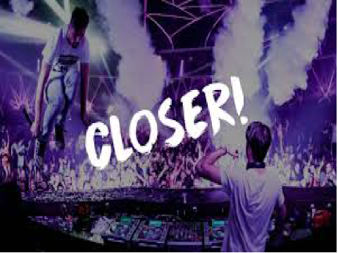 The Chainsmokers~Closer ft.Halsey