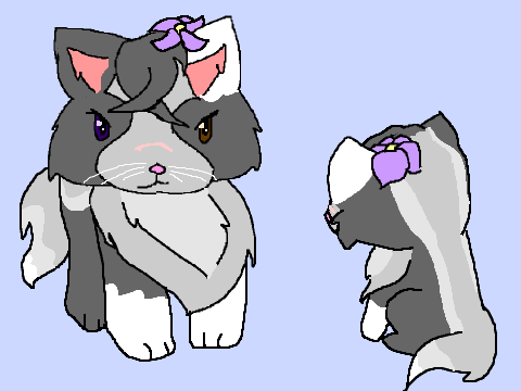 Design me an OC! Entry <3