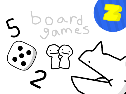 Boardgames (No fullscreen)