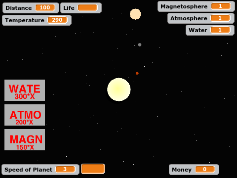 Solar System Orbit Simulator 1.1.5