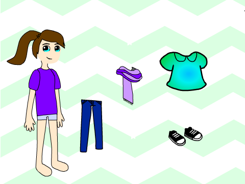 dress-up