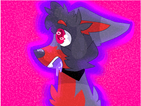 A very large art dump.