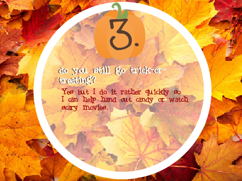 ★ Autumn Tag ★ Krestel's Version :D