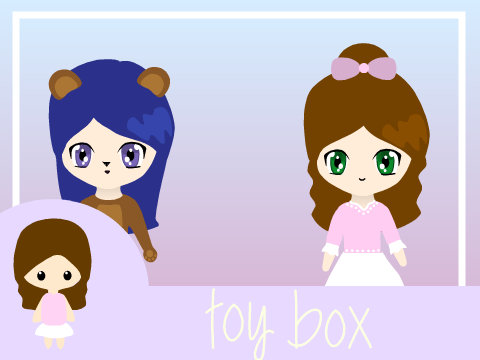 ~ toy box ce ~