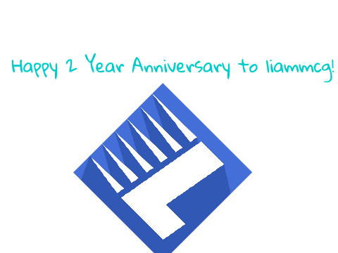 2 Year Anniversary!!