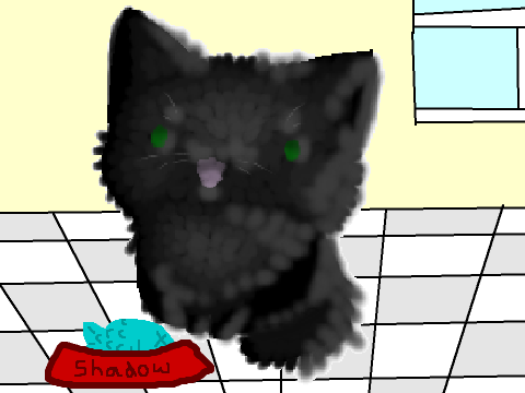 =.= Colouring Contest . Kitten . Entry =.= 