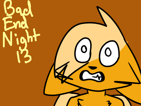 / / bad end night / / [] map.part.13