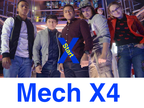 Mech X4 curator quiz