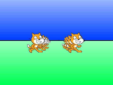 3D Sprite Demo