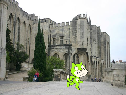 The colorful cat that ran V.2!!!!!!!!!!!!!!!!