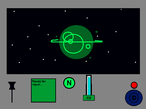 SpaceRoamer (alpha)
