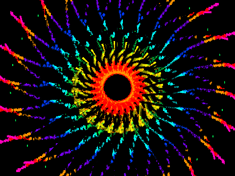 Circle Pattern 37