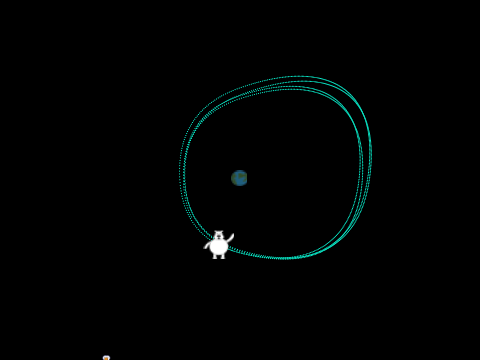 SpaceBear
