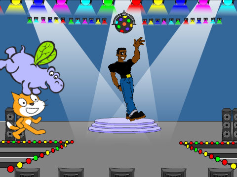 Dance Party