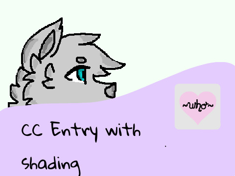 --Wolf Mother CC-- OPEN! Entry