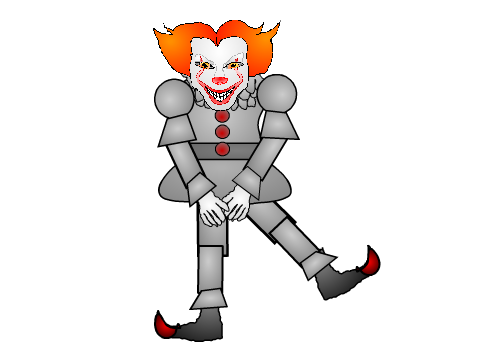 Pennywise The Dancing Clown 
